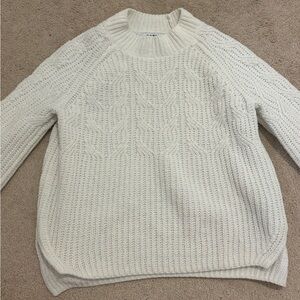 GAP kids Cable knit sweater